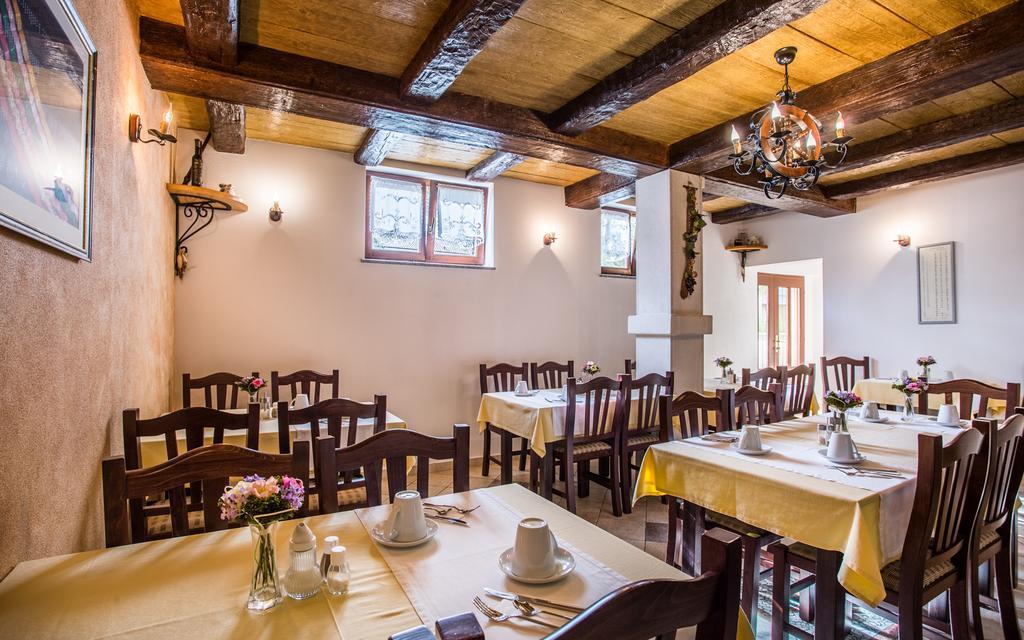 Vila Milcetic Malinska Εξωτερικό φωτογραφία