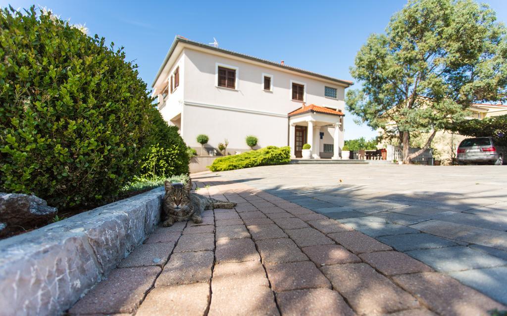 Vila Milcetic Malinska Εξωτερικό φωτογραφία