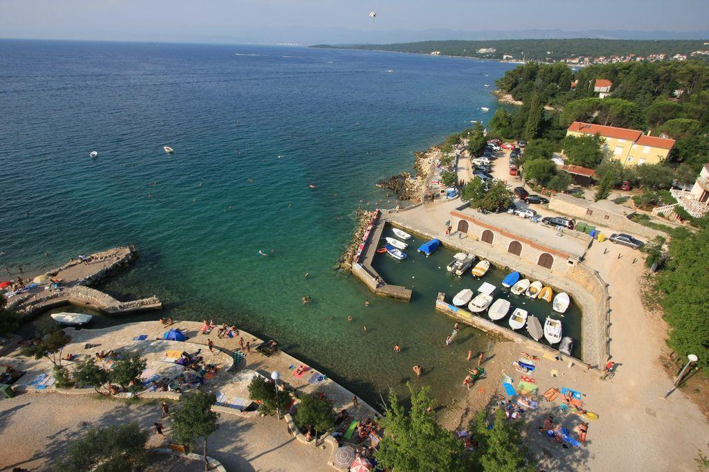 Vila Milcetic Malinska Εξωτερικό φωτογραφία