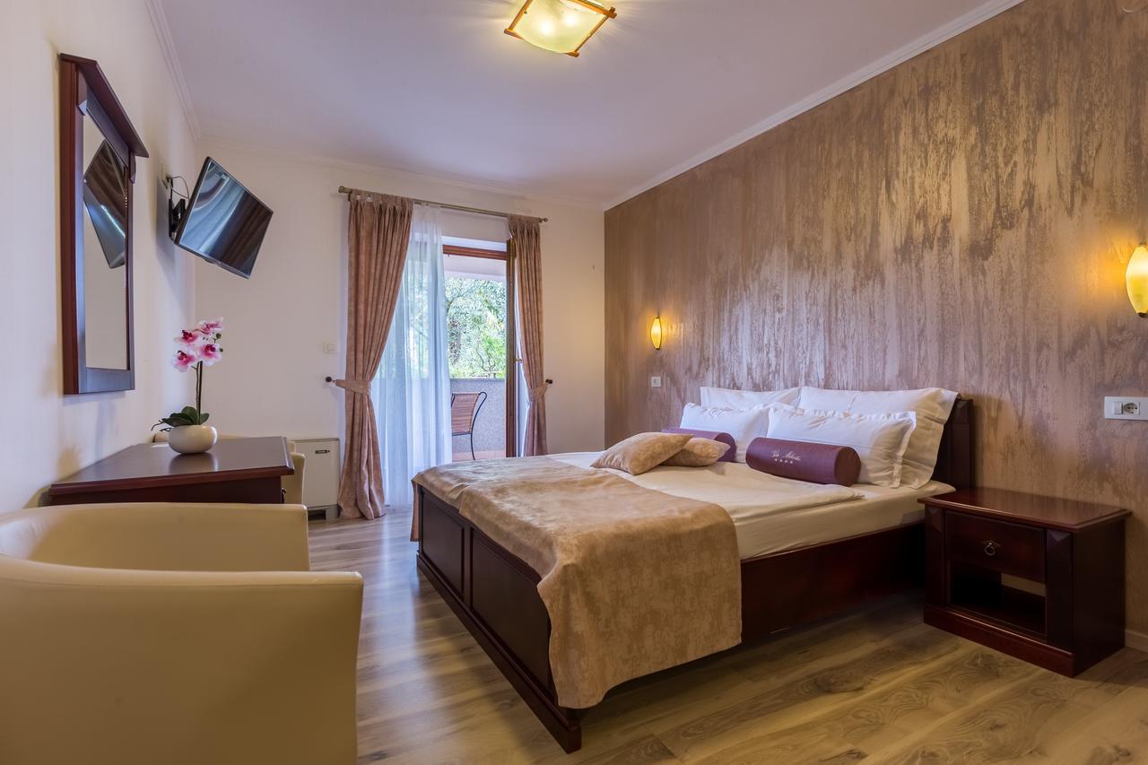 Vila Milcetic Malinska Εξωτερικό φωτογραφία
